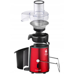 Sokowirówka Concept LO7028 czerwony 1000
