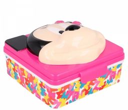 Śniadaniówka LunchBox MINNIE Myszka Mini