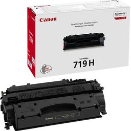 Canon Toner CRG 719 HC Black 6.4K LBP6300