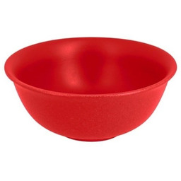 NEOFUSION misa do ryżu 16 cm, czerwona