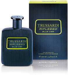 Trussardi Riflesso Blue Vibe, Próbka perfum