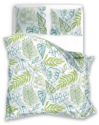 Faro Pościel z mikrofibry 220x200 Harmony 13 liście