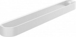 HANSGROHE 27926700 WallStoris Wieszak na ręcznik Biały Matowy