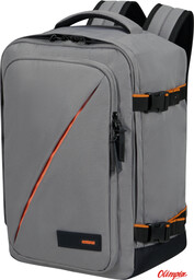 American Tourister Plecak kabinowy Take2Cabin S - Dark