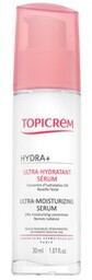 Topicrem HYDRA+ Ultra-Moisturizing Serum intensywnie nawilżające serum 30