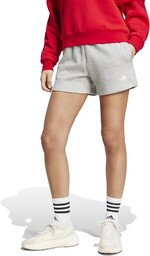 adidas Kobiety ESSENTIALS SMALL LOGO FLEECE SHORTS, medium