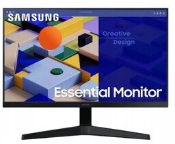 Monitor Samsung 27" LS27C312EAUXEN