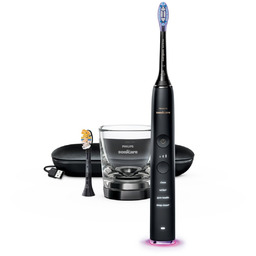 Szczoteczka soniczna PHILIPS SONICARE HX9917/89 DiamondClean z Aplikacja