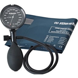 RIESTER E-mega czarny-24 - 32 cm dla dorosłych