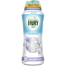 Fairy Fresh perełki zapachowe do prania kwiat albicji