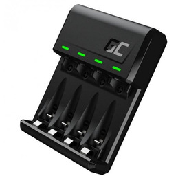 Green Cell Ładowarka VitalCharger do akumulatorów AA /