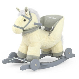 Milly Mally, koń na biegunach, Polly