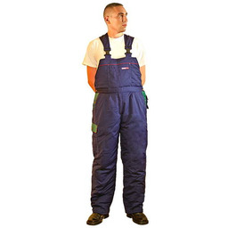 STOGZ - Taiga ocieplane spodnie ochronne ogrodniczki 3XL