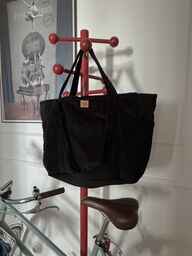 Torba podróżna "Czarna kawa"