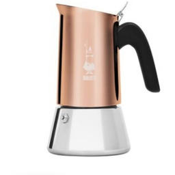 Bialetti Miedziana kawiarka New Venus 4TZ