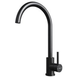Teka UNI9310BK Czarny Stal nierdzewna Bateria kuchenna