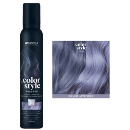 Indola Color style mousse Pianka koloryzująca do włosów