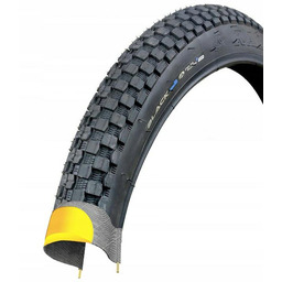 BlackStone 20x2,40" opona 61-406 Bmx antyprzebicie rowerowa rower