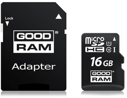 Karta pamięci GoodRam micro SD SDHC class 10