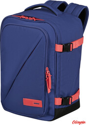 American Tourister Plecak kabinowy Take2Cabin S - Dusk