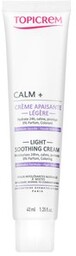 Topicrem Calm+ Light Soothing Cream krem do twarzy