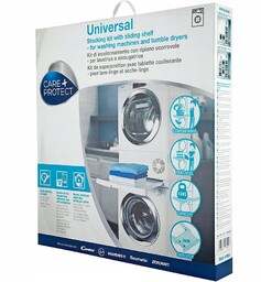 Łącznik z szufladą pralki suszarki Indesit