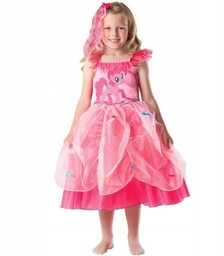 strój My Little Pony Pinkie Pie bal Disney
