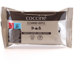 Chusteczki czyszczące do butów 15 szt. Coccine Cleaning