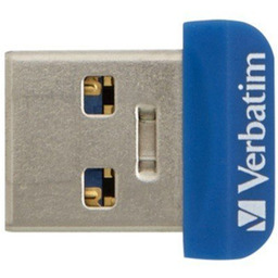Verbatim Pendrive 64GB Nano Store USB 3.0