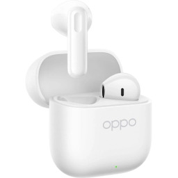 OPPO Enco Buds3 Douszne Bluetooth 5.4 Biały Słuchawki