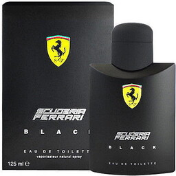 Ferrari Scuderia Ferrari Black, woda toaletowa, 125ml (M)