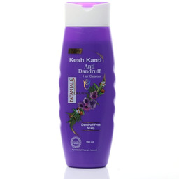 Szampon Ajurwedyjski Przeciwłupieżowy, Anti-Dandurff Patanjali, 200ml