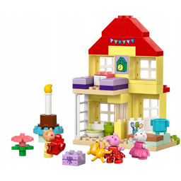Lego Duplo 10433 Urodzinowy domek Peppy