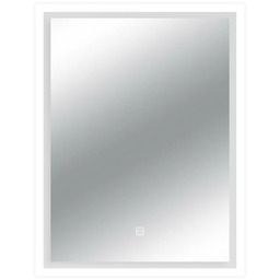 BALNEO L0201020401-3 Lustro podświetlane prost. 60x80 cm COSMO-