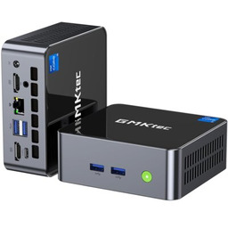 GMKtec Komputer M2 Pro S Intel i7-1185G7 16GB