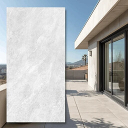 Płyta tarasowa City Quartz Silver Mega 60x120x2 cm