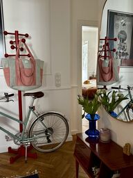 Torba podróżna "Matcha"