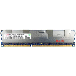 Pamięć RAM 1x 4GB Hynix ECC REGISTERED DDR3