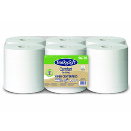 BULKYSOFT COMFORT DE-INKED MIDI 108m Ręcznik papierowy
