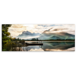 Obraz CANVAS VIEWS 60 x 150 ST468 LAKE