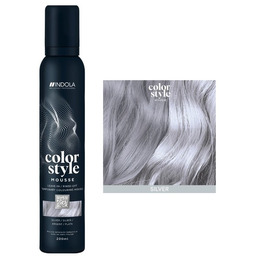 Indola Color style mousse Pianka koloryzująca do włosów
