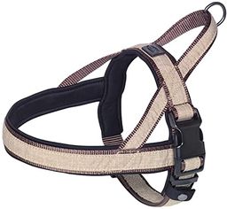 Nobby Norweskie naczynia "Linen Deluxe" brązowe L: 50-64