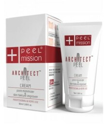 Peel Mission Architect Peel Cream na rozszerzone pory