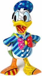 Disney Britto Figurka kaczki Donalda