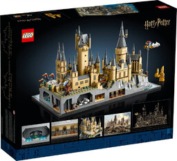 LEGO 76419 Harry Potter Zamek Hogwart i błonia