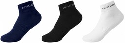 Covalliero Skarpetki Sports 3-pak SS25