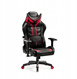 Fotel Gamingowy Obrotowy Diablo X-Ray 2.0 Normal Size
