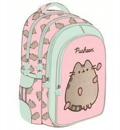 Plecak 4 komorowy Pusheen pink