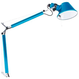 Artemide - Tolomeo Micro Lampa Stołowa z Zaciskiem