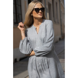 SUKIENKA GRIS - SZARY